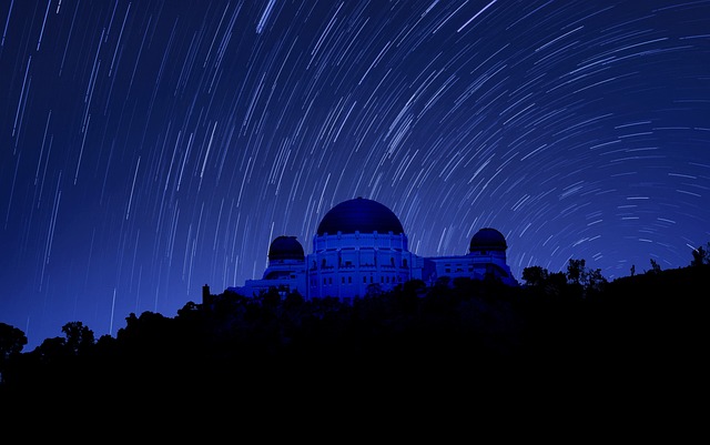 The Griffith Observatory