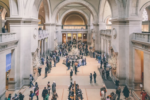 The Metropolitan Museum of Art