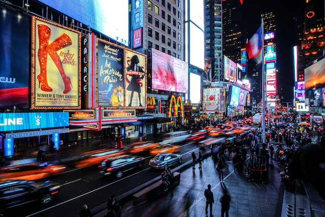 Times  Square