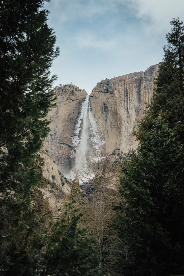 Yosemite National Park