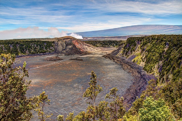 Hawaii Volcanoes National Park