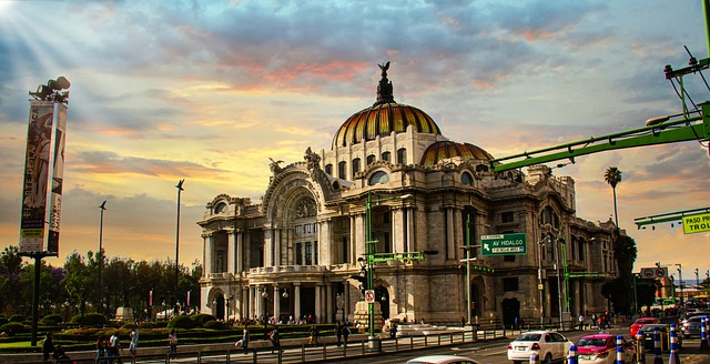 Palace of Fine Arts