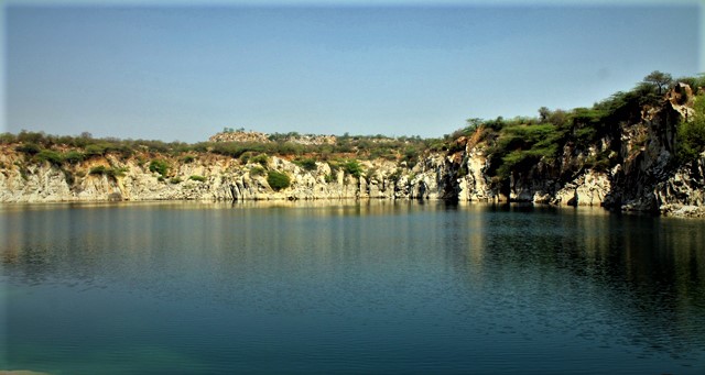Bhardwaj Lake Trek