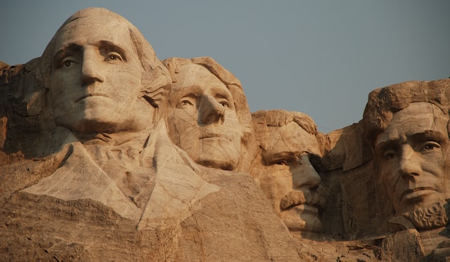 Mount Rushmore  National Memorial