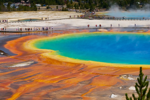 Yellowstone National Park