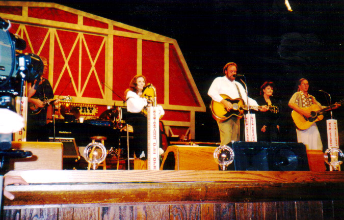 The Grand Ole Opry