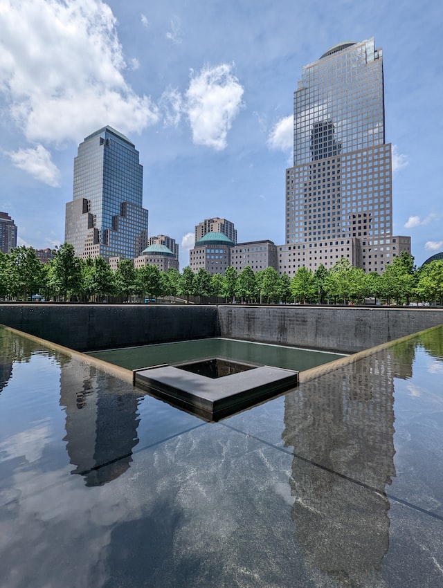 The National September 11 Memorial