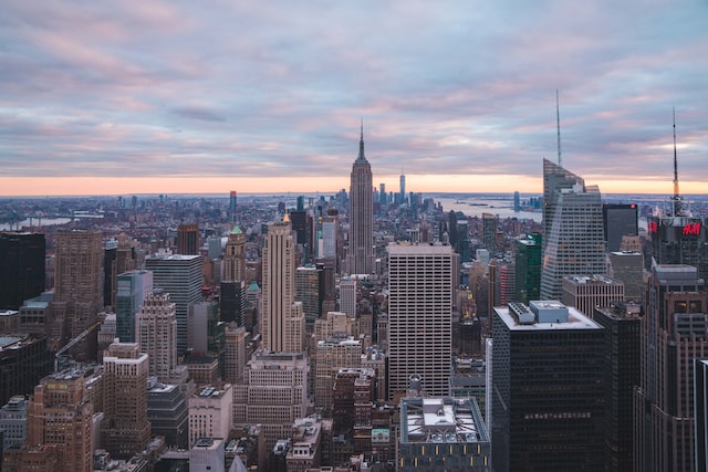 Top of the Rock