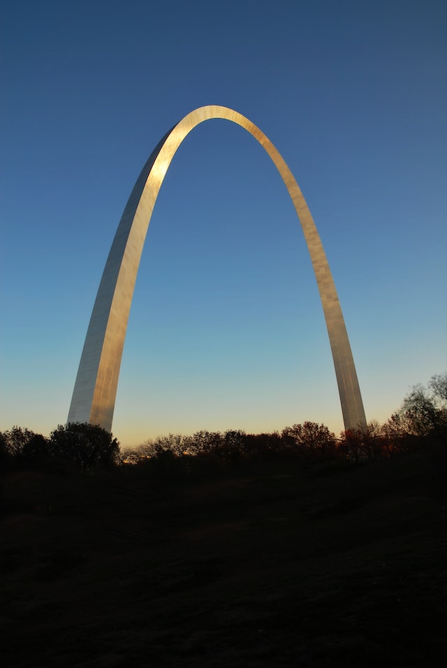 The Gateway Arch