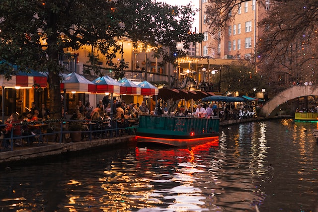 San Antonio Riverwalk