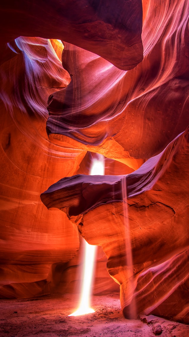 Antelope Canyon