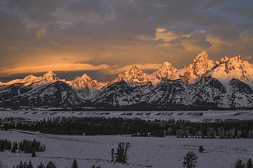 Grand Teton National Park