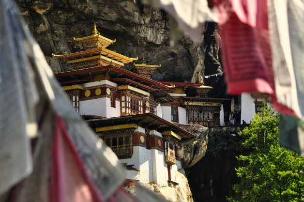 Taktsang Palphug Monastery