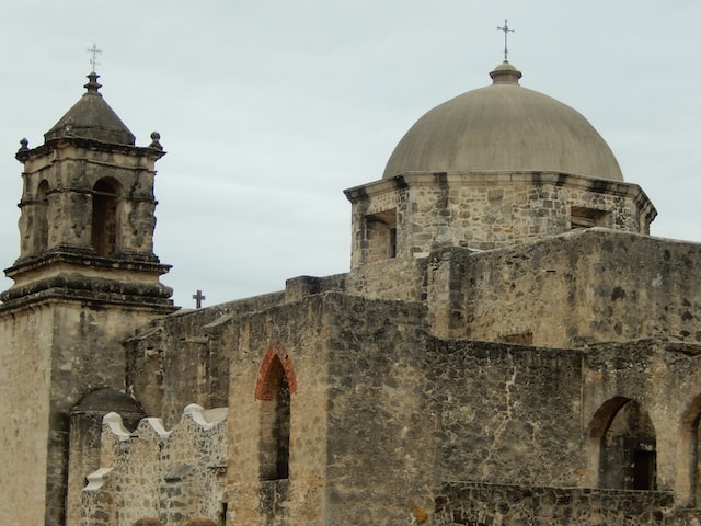 San Antonio Missions National Historical Park