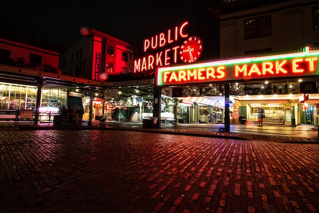 Pike Place Market