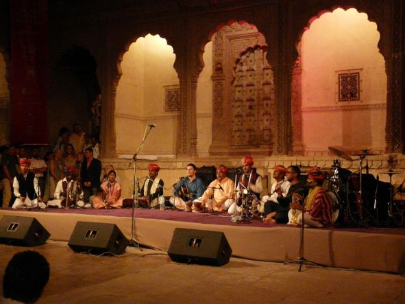 Folk Festivals at Jaipur