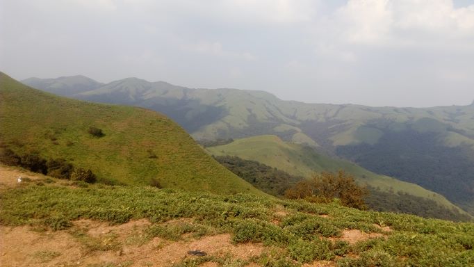 mandalpatti trek coorg