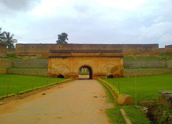 Devanahalli  Fort