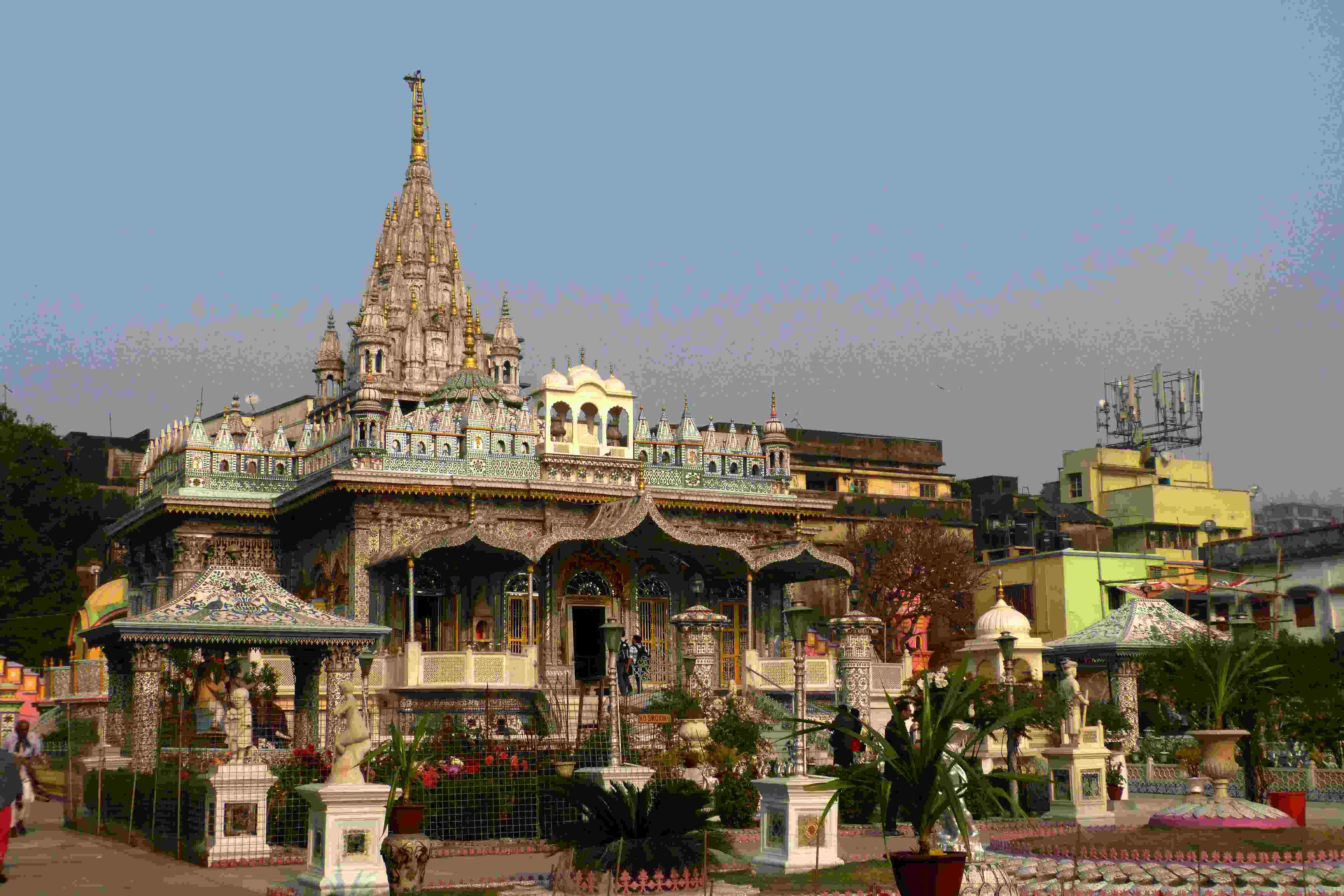 Parashnath Jain Temple