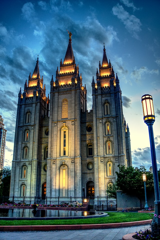 Salt Lake City Temple