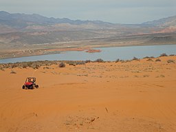 Sand Hollow State Park