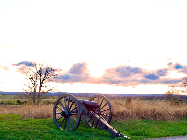 Gettysburg National Military Park