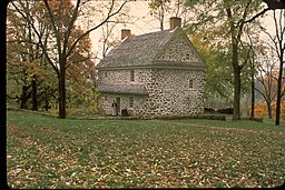 Valley Forge and Valley Forge National Historical Park