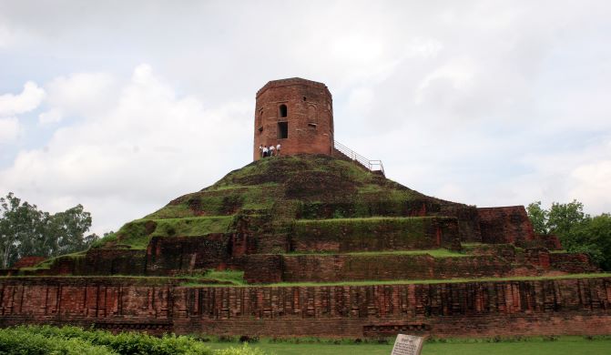 Chaukhandi Stupa
