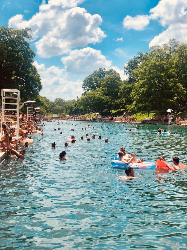 Barton Springs Pool