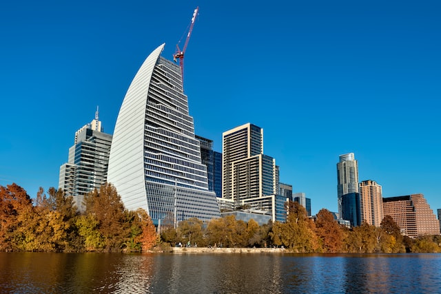 Lady Bird Lake