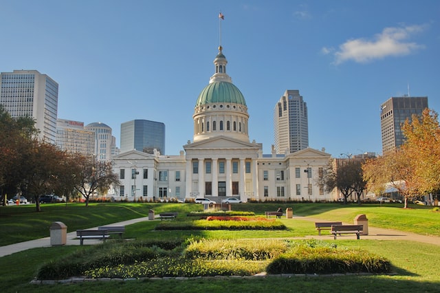 Old Courthouse