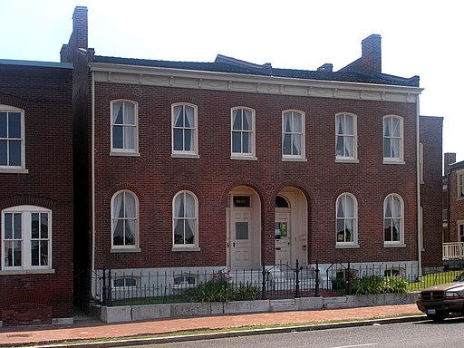 Scott Joplin House