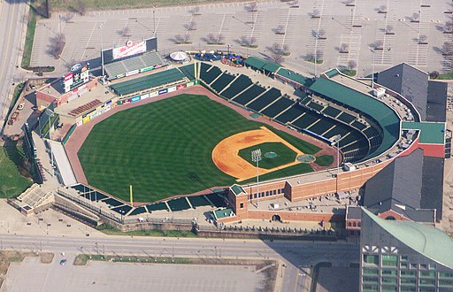 Louisville Slugger Field