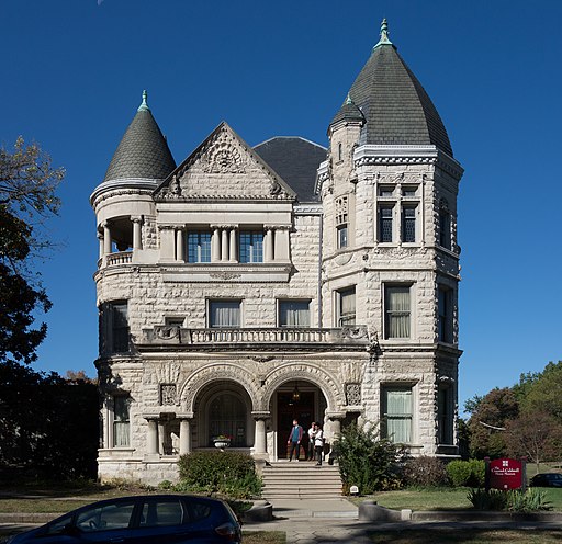 Conrad-Caldwell House Museum