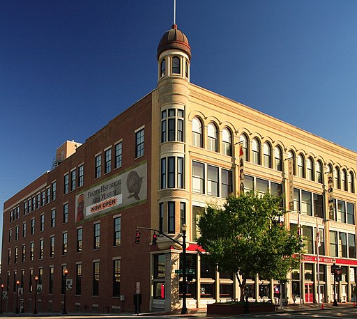 Frazier History Museum