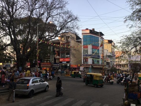 Gandhi Bazaar