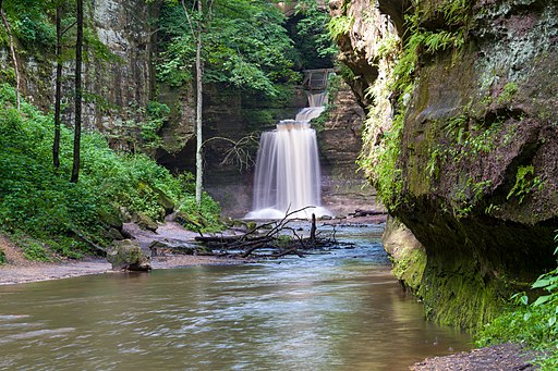 Matthiessen State Park