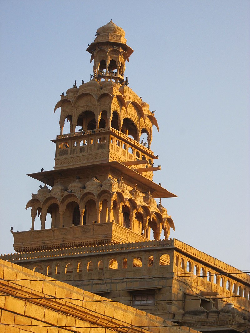 Tazia Tower