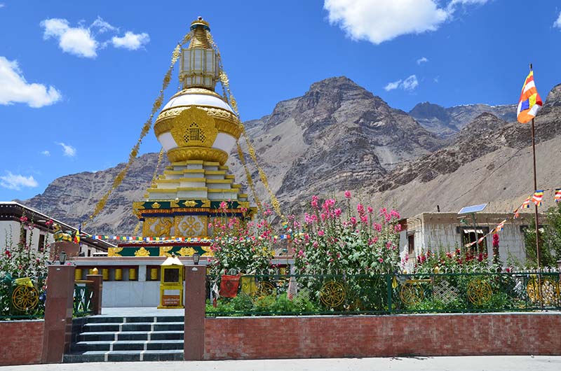 Tabo Monastry