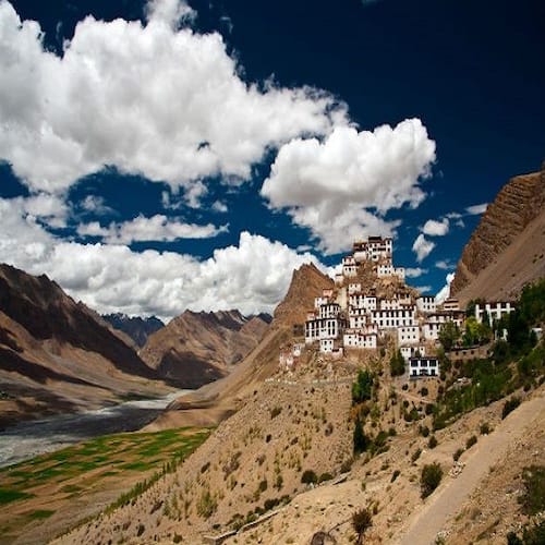 Key Monastery