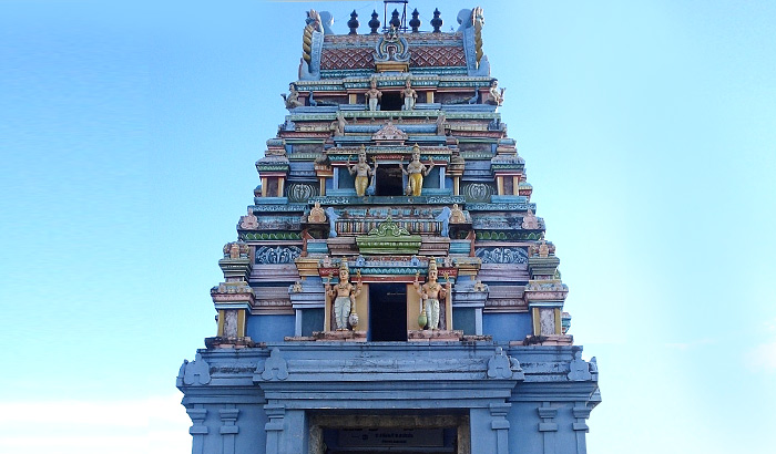 Kurinji Andavar Temple