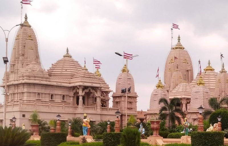 Shri Kale Ram Mandir