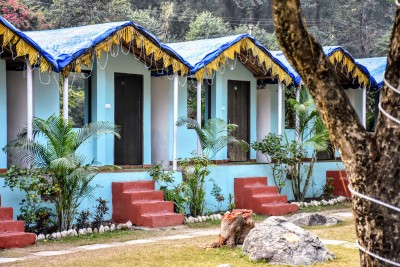 Rishikesh Camping Packages