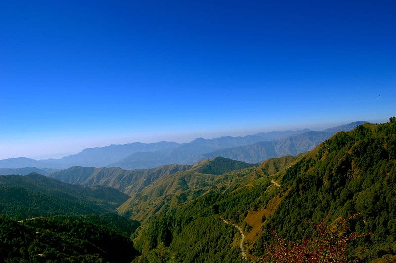 famous places in chakrata to visit