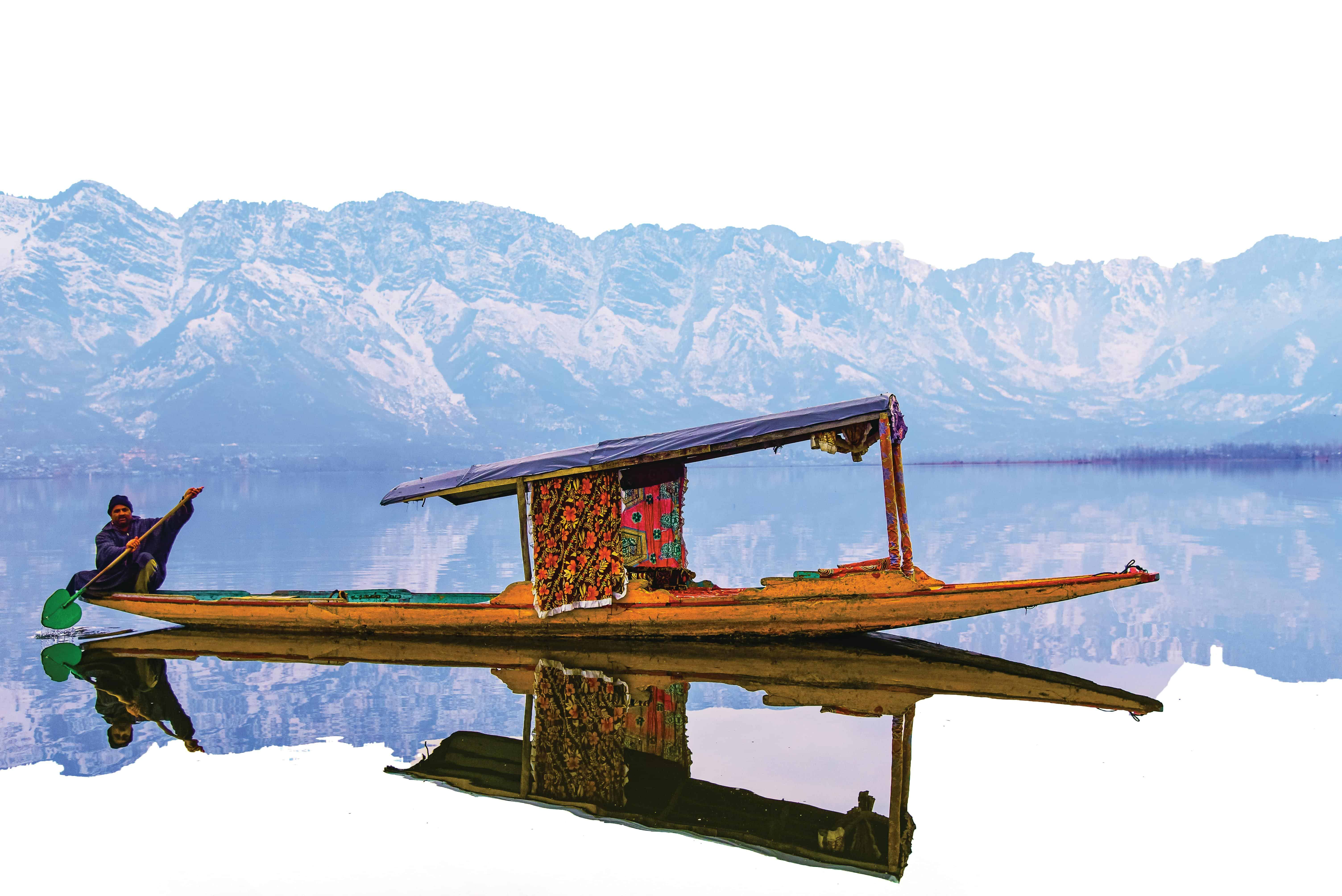 Experience a luxury stay by being close to nature
