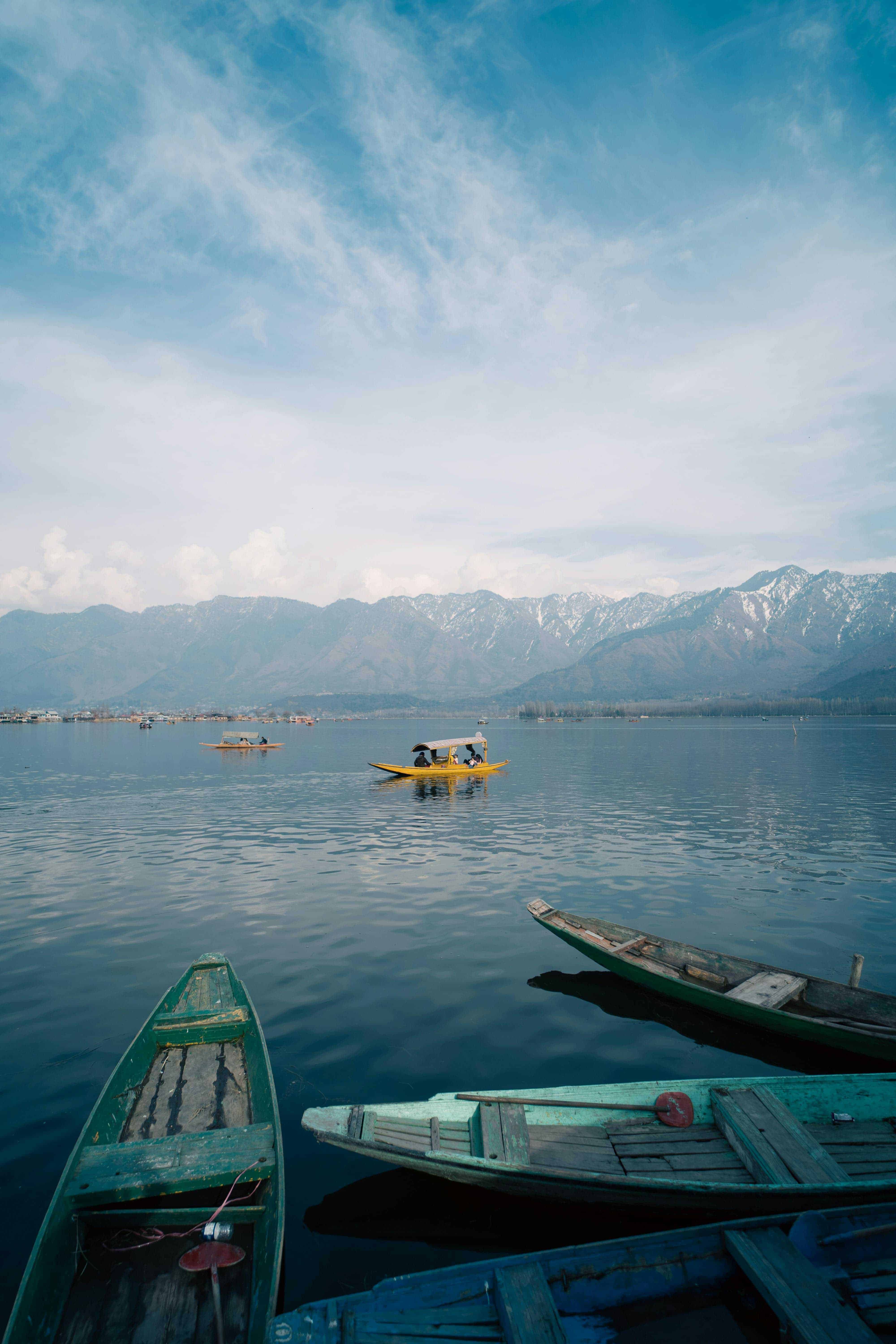 Experience a luxury stay by being close to nature