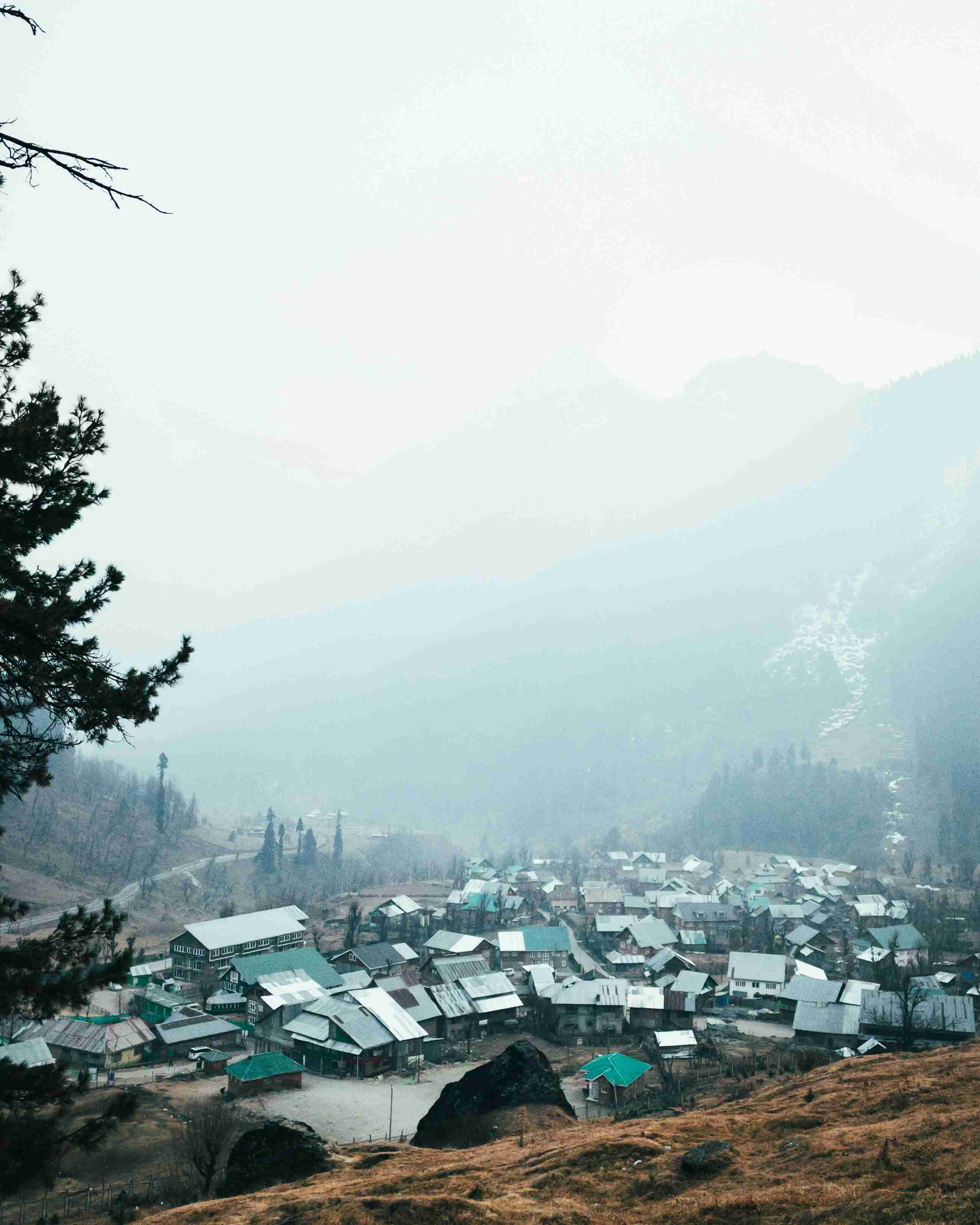 Experience a luxury stay by being close to nature