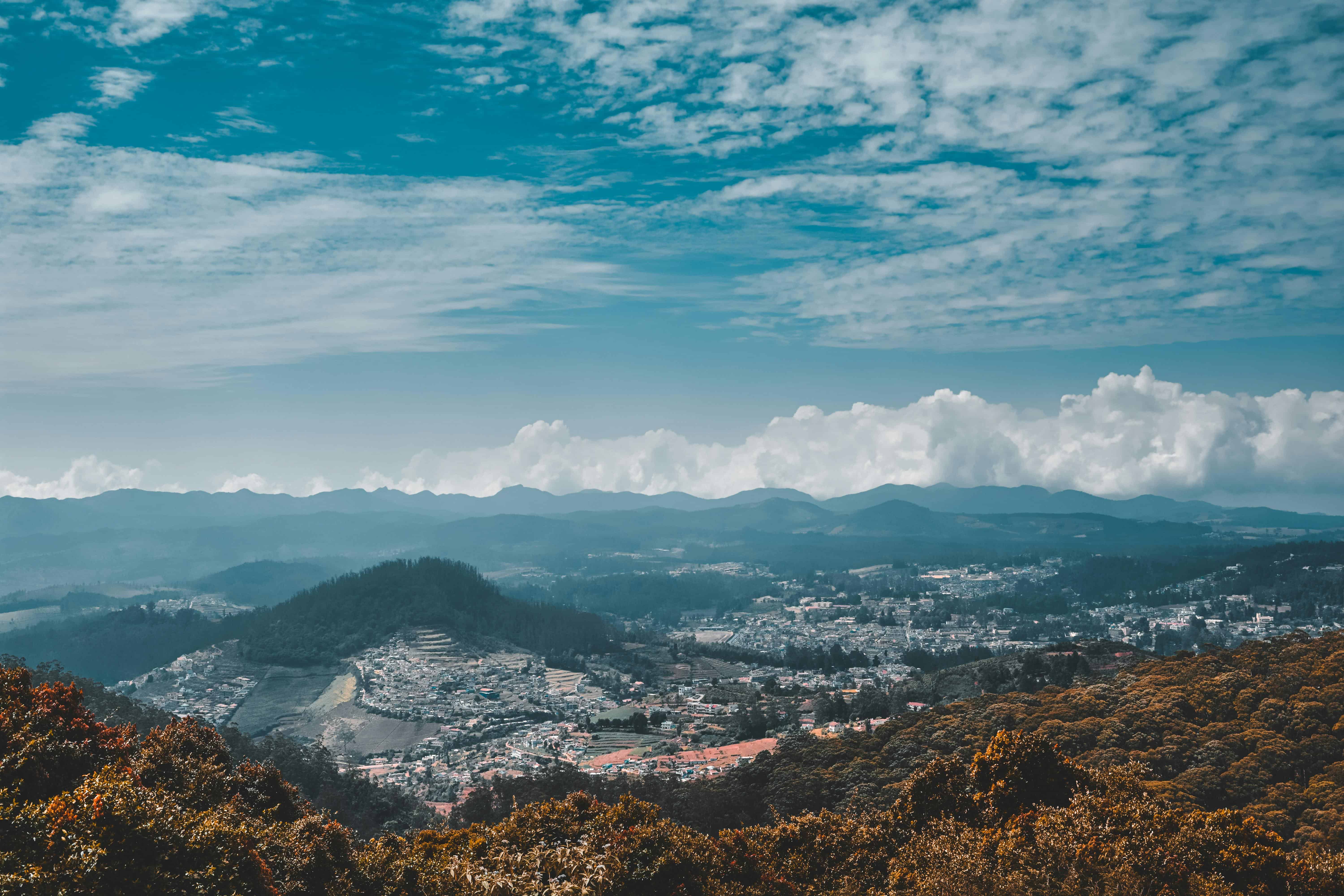 Experience a luxury stay by being close to nature