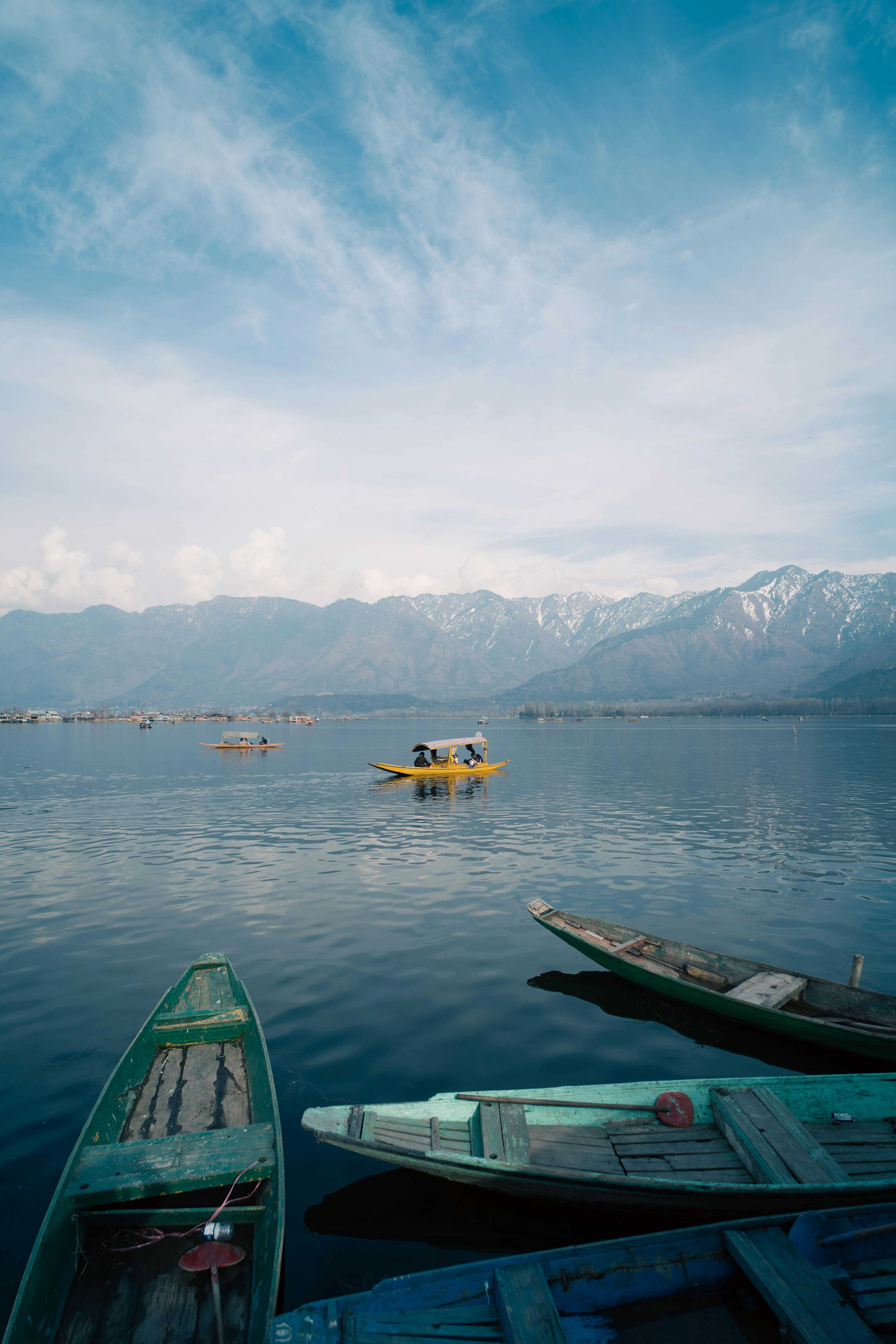 Experience a luxury stay by being close to nature